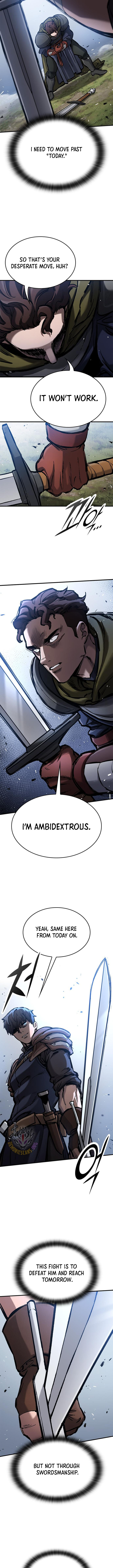 Eternally Regressing Knight Chapter 61 14